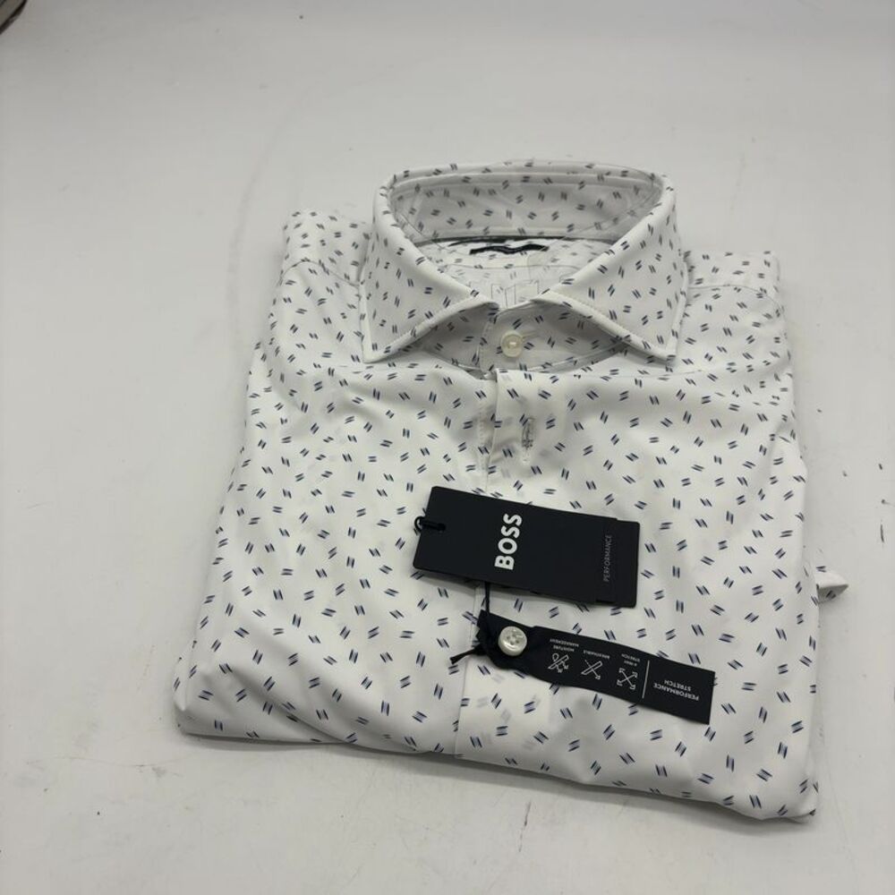 HUGO BOSS Max Sharp Fit Dress Shirt